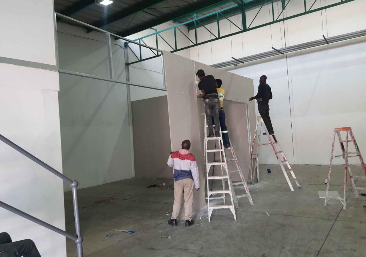 Drywall Installation